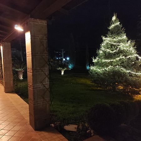 Villa Cristina Pontelatone Esterno foto