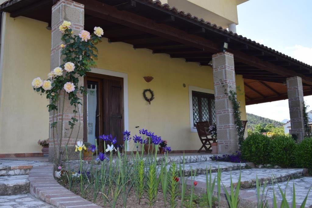 Villa Cristina Pontelatone Esterno foto