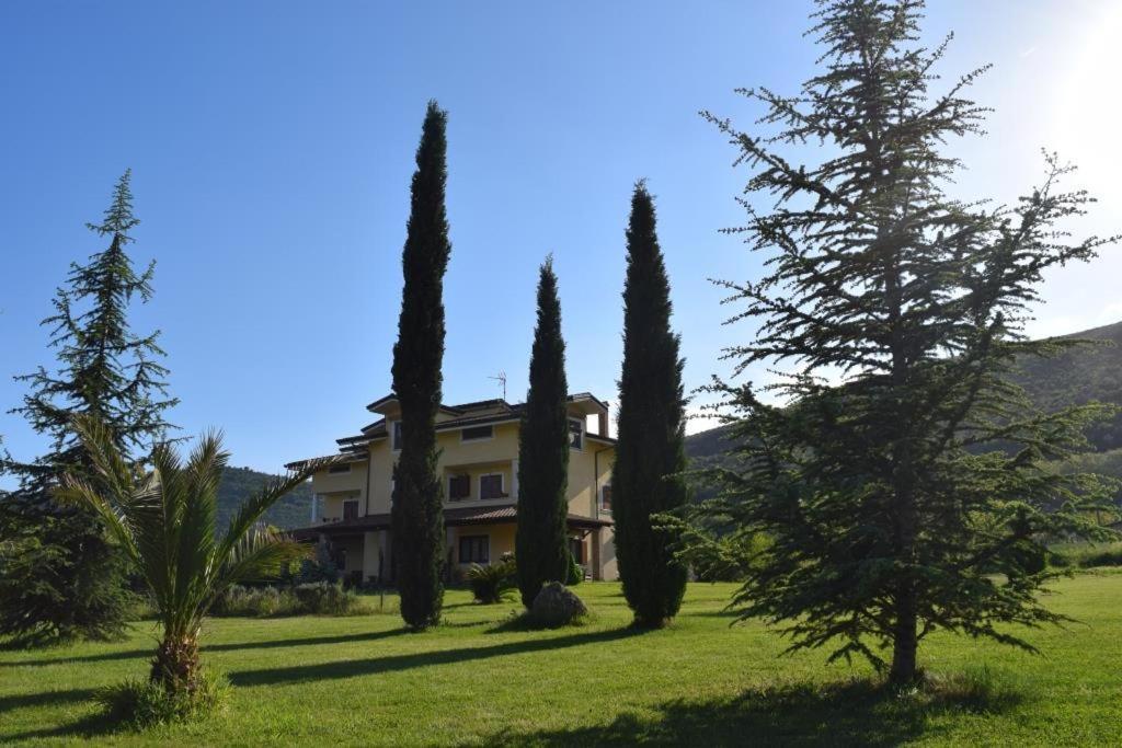 Villa Cristina Pontelatone Esterno foto