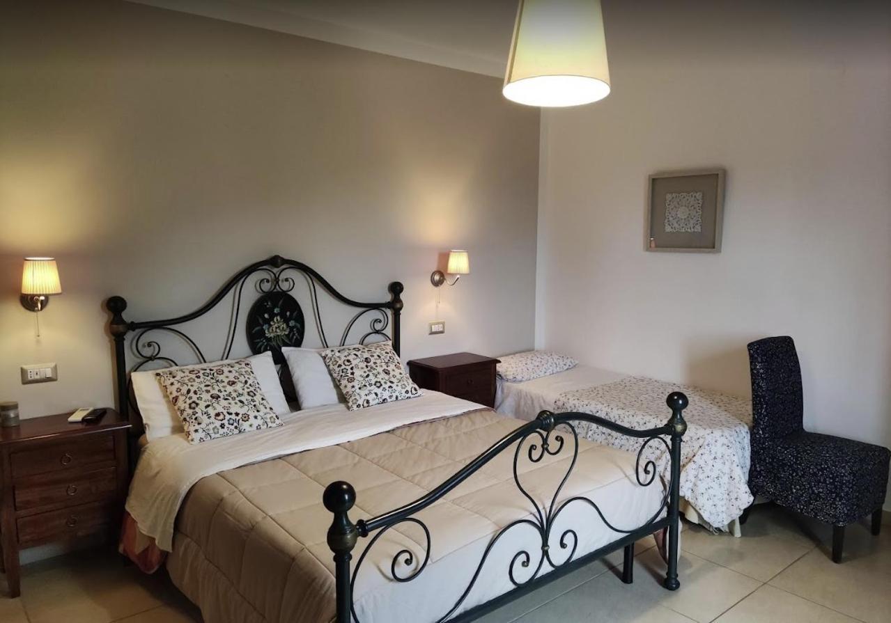 Villa Cristina Pontelatone Esterno foto
