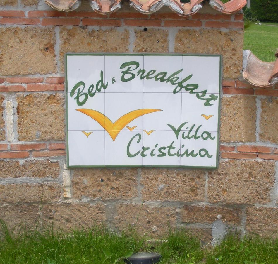 Villa Cristina Pontelatone Esterno foto