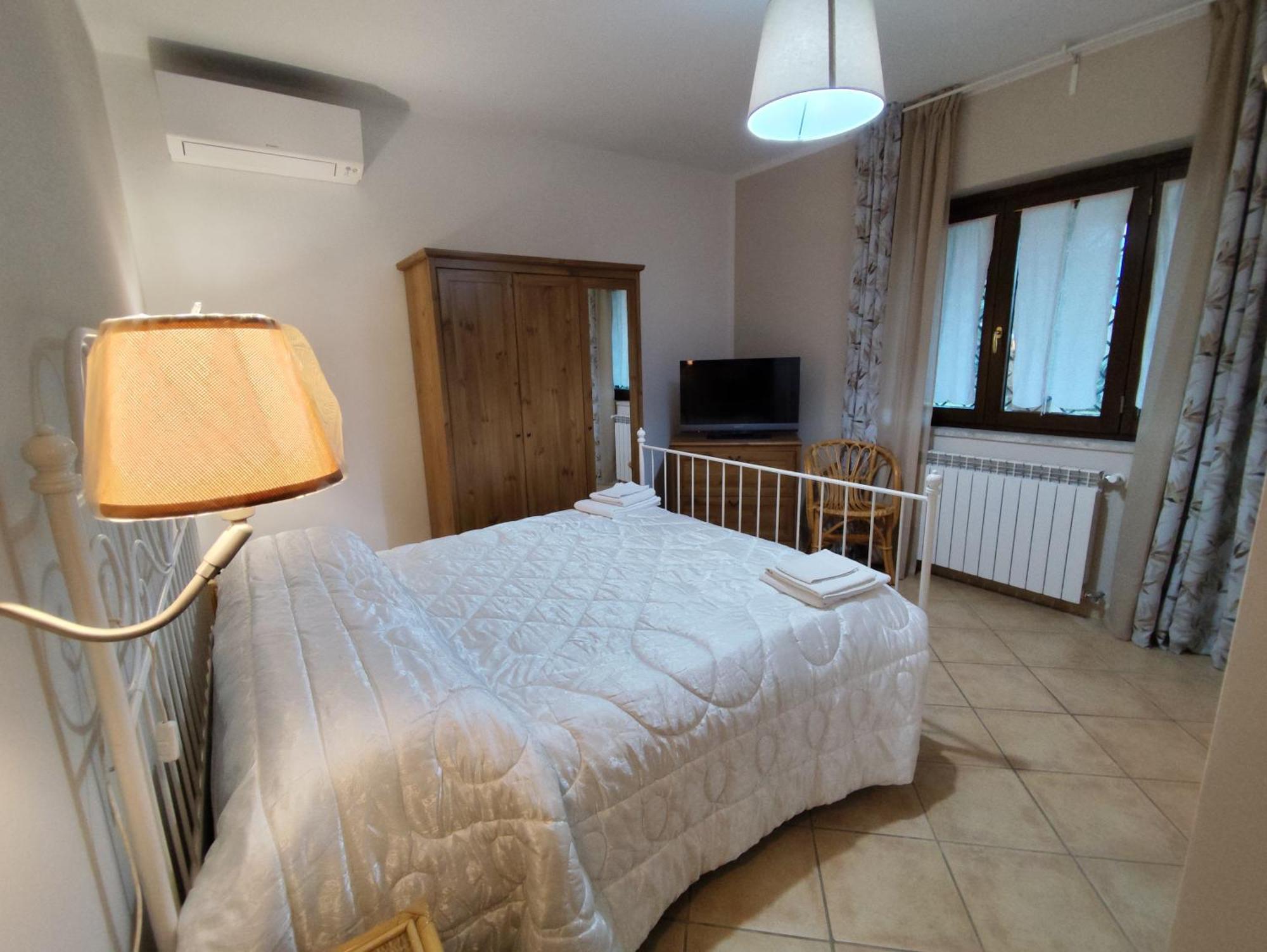 Villa Cristina Pontelatone Esterno foto