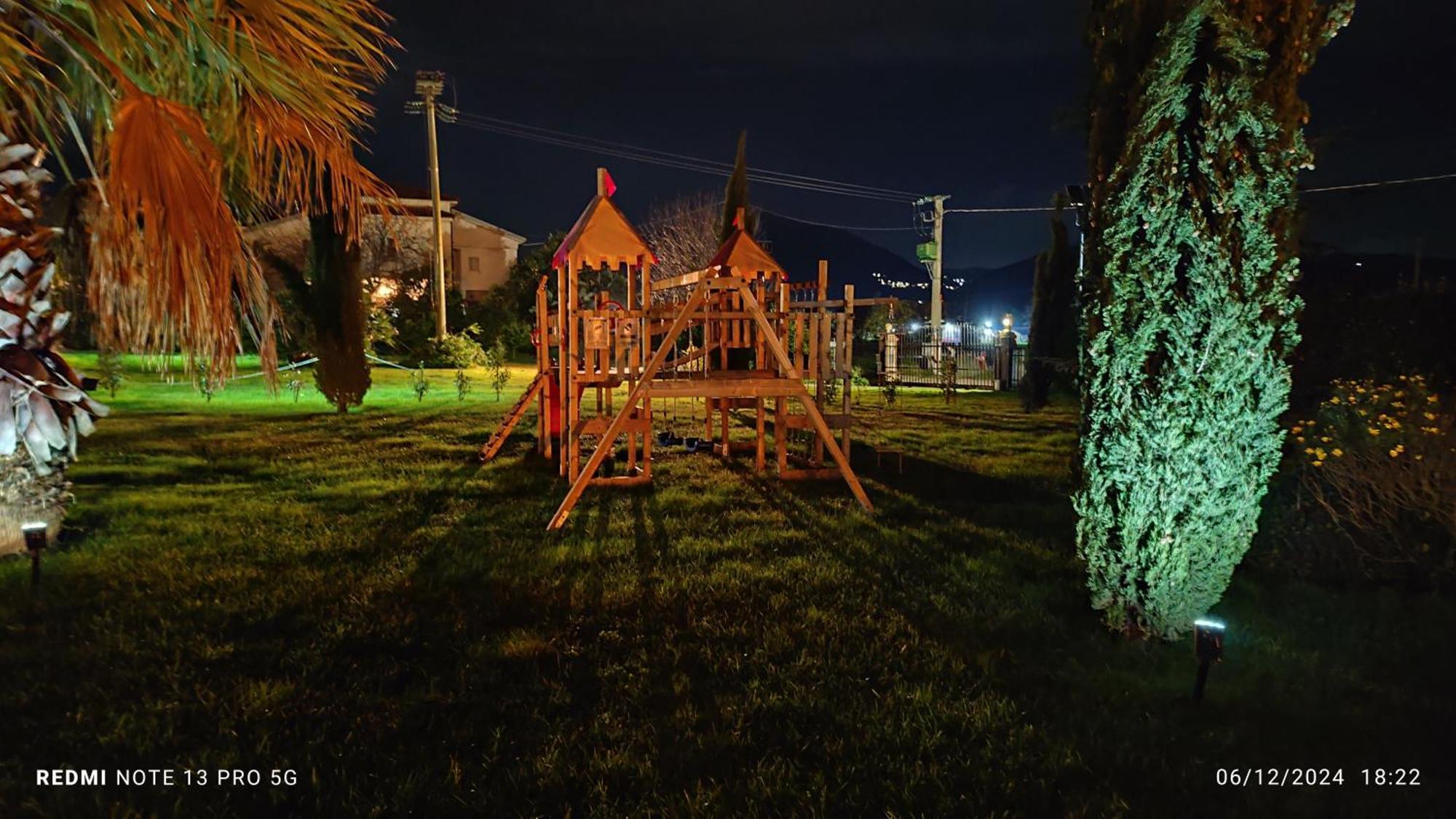 Villa Cristina Pontelatone Esterno foto